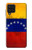 S2974 Venezuela Football Soccer Hülle Schutzhülle Taschen für Samsung Galaxy A22 4G