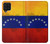 S2974 Venezuela Football Soccer Hülle Schutzhülle Taschen für Samsung Galaxy A22 4G
