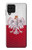 S3005 Poland Football Soccer Hülle Schutzhülle Taschen für Samsung Galaxy A22 4G