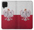 S3005 Poland Football Soccer Hülle Schutzhülle Taschen für Samsung Galaxy A22 4G