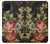 S3013 Vintage Antique Roses Hülle Schutzhülle Taschen für Samsung Galaxy A22 4G