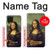 S3038 Mona Lisa Da Vinci Painting Hülle Schutzhülle Taschen für Samsung Galaxy A22 4G