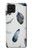 S3085 Feather Paint Pattern Hülle Schutzhülle Taschen für Samsung Galaxy A22 4G