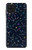 S3220 Star Map Zodiac Constellations Hülle Schutzhülle Taschen für Samsung Galaxy A22 4G