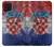 S3313 Croatia Flag Vintage Football Graphic Hülle Schutzhülle Taschen für Samsung Galaxy A22 4G