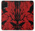 S3325 Crow Black Blood Tree Hülle Schutzhülle Taschen für Samsung Galaxy A22 4G