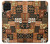 S3460 Mali Art Pattern Hülle Schutzhülle Taschen für Samsung Galaxy A22 4G