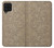 S3466 Gold Rose Pattern Hülle Schutzhülle Taschen für Samsung Galaxy A22 4G
