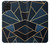 S3479 Navy Blue Graphic Art Hülle Schutzhülle Taschen für Samsung Galaxy A22 4G