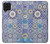 S3537 Moroccan Mosaic Pattern Hülle Schutzhülle Taschen für Samsung Galaxy A22 4G