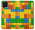 S3595 Brick Toy Hülle Schutzhülle Taschen für Samsung Galaxy A22 4G
