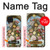 S3749 Vase of Flowers Hülle Schutzhülle Taschen für Samsung Galaxy A22 4G