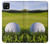 S0068 Golf Hülle Schutzhülle Taschen für Samsung Galaxy A22 5G