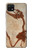 S0379 Dinosaur Fossil Hülle Schutzhülle Taschen für Samsung Galaxy A22 5G