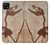 S0379 Dinosaur Fossil Hülle Schutzhülle Taschen für Samsung Galaxy A22 5G