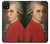 S0492 Mozart Hülle Schutzhülle Taschen für Samsung Galaxy A22 5G