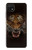 S0575 Tiger Face Hülle Schutzhülle Taschen für Samsung Galaxy A22 5G