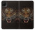 S0575 Tiger Face Hülle Schutzhülle Taschen für Samsung Galaxy A22 5G