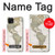 S0604 World Map Hülle Schutzhülle Taschen für Samsung Galaxy A22 5G