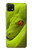 S0785 Green Snake Hülle Schutzhülle Taschen für Samsung Galaxy A22 5G