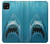 S0830 White Shark Hülle Schutzhülle Taschen für Samsung Galaxy A22 5G