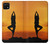 S0832 Yoga Hülle Schutzhülle Taschen für Samsung Galaxy A22 5G