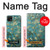 S0842 Blossoming Almond Tree Van Gogh Hülle Schutzhülle Taschen für Samsung Galaxy A22 5G