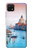 S0982 Beauty of Venice Italy Hülle Schutzhülle Taschen für Samsung Galaxy A22 5G