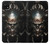 S1027 Hardcore Metal Skull Hülle Schutzhülle Taschen für Samsung Galaxy A22 5G