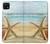 S1117 Starfish on the Beach Hülle Schutzhülle Taschen für Samsung Galaxy A22 5G