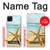 S1117 Starfish on the Beach Hülle Schutzhülle Taschen für Samsung Galaxy A22 5G
