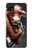 S1271 Crazy Cow Hülle Schutzhülle Taschen für Samsung Galaxy A22 5G