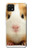 S1619 Cute Guinea Pig Hülle Schutzhülle Taschen für Samsung Galaxy A22 5G