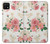 S1859 Rose Pattern Hülle Schutzhülle Taschen für Samsung Galaxy A22 5G