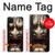 S2112 Hannya Demon Mask Hülle Schutzhülle Taschen für Samsung Galaxy A22 5G
