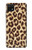 S2204 Leopard Pattern Graphic Printed Hülle Schutzhülle Taschen für Samsung Galaxy A22 5G