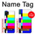 S2348 No Signal TV Hülle Schutzhülle Taschen für Samsung Galaxy A22 5G