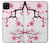 S2359 Plum Blossom Hülle Schutzhülle Taschen für Samsung Galaxy A22 5G