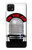 S2381 Vintage Radio Microphone On The Air Hülle Schutzhülle Taschen für Samsung Galaxy A22 5G