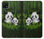 S2441 Panda Family Bamboo Forest Hülle Schutzhülle Taschen für Samsung Galaxy A22 5G