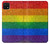 S2683 Rainbow LGBT Pride Flag Hülle Schutzhülle Taschen für Samsung Galaxy A22 5G