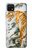 S2750 Oriental Chinese Tiger Painting Hülle Schutzhülle Taschen für Samsung Galaxy A22 5G