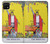 S2806 Tarot Card The Magician Hülle Schutzhülle Taschen für Samsung Galaxy A22 5G
