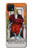 S2808 Tarot Card The Emperor Hülle Schutzhülle Taschen für Samsung Galaxy A22 5G