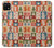 S2854 Cute Xmas Pattern Hülle Schutzhülle Taschen für Samsung Galaxy A22 5G