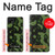 S2877 Green Snake Skin Graphic Printed Hülle Schutzhülle Taschen für Samsung Galaxy A22 5G