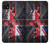 S2936 UK British Flag Map Hülle Schutzhülle Taschen für Samsung Galaxy A22 5G