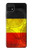 S2965 Belgium Football Soccer Hülle Schutzhülle Taschen für Samsung Galaxy A22 5G