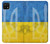S3006 Ukraine Football Soccer Hülle Schutzhülle Taschen für Samsung Galaxy A22 5G