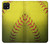 S3031 Yellow Softball Ball Hülle Schutzhülle Taschen für Samsung Galaxy A22 5G